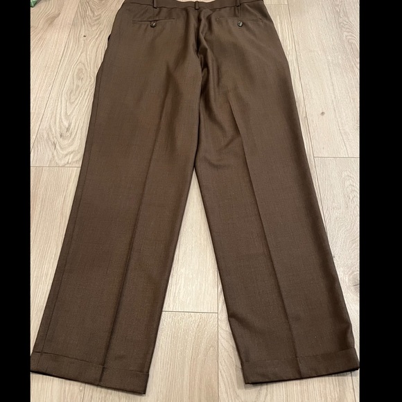 Roundtree & Yorke dress pant size 38x32 - Picture 4 of 4